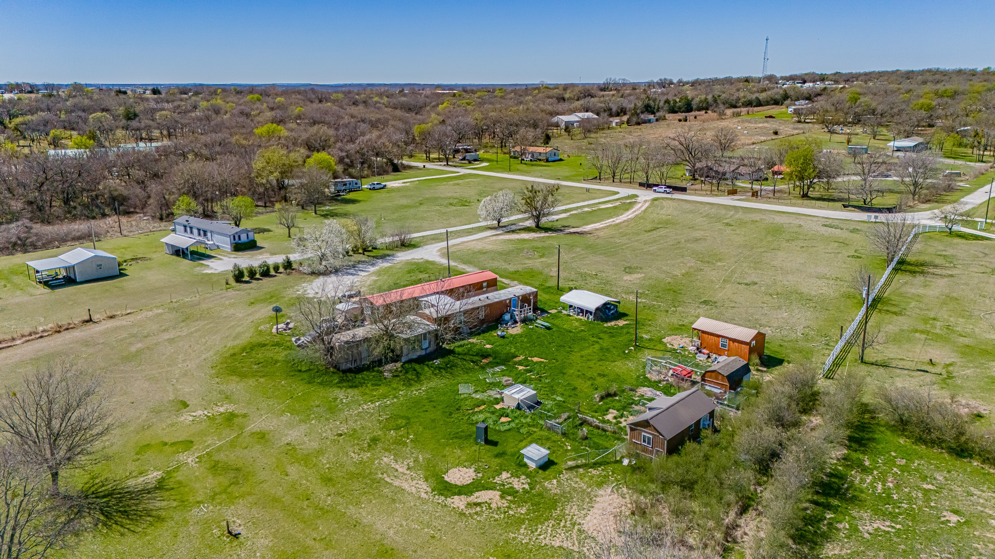 528 Stonegate Drive Paradise TX 76073