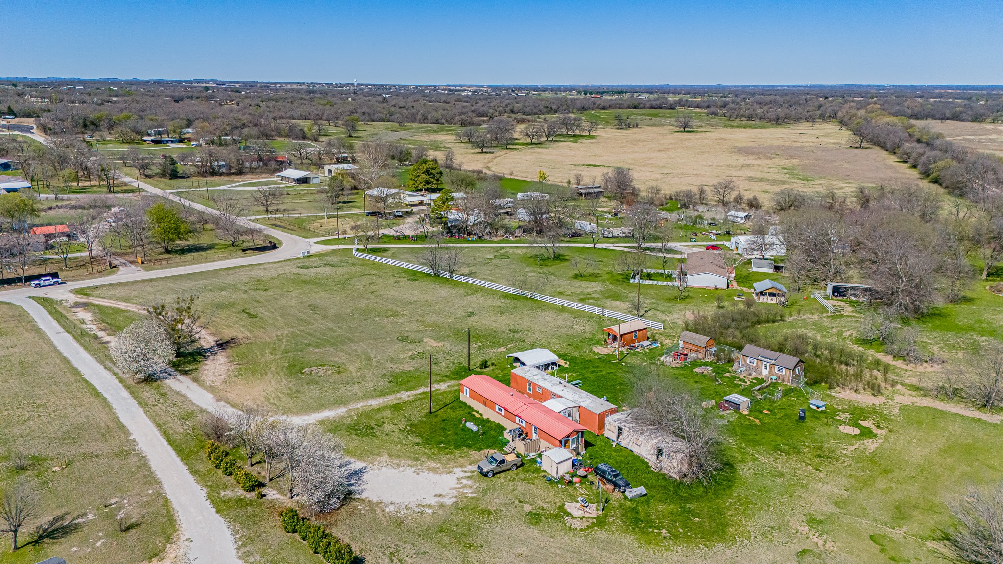 528 Stonegate Drive Paradise TX 76073