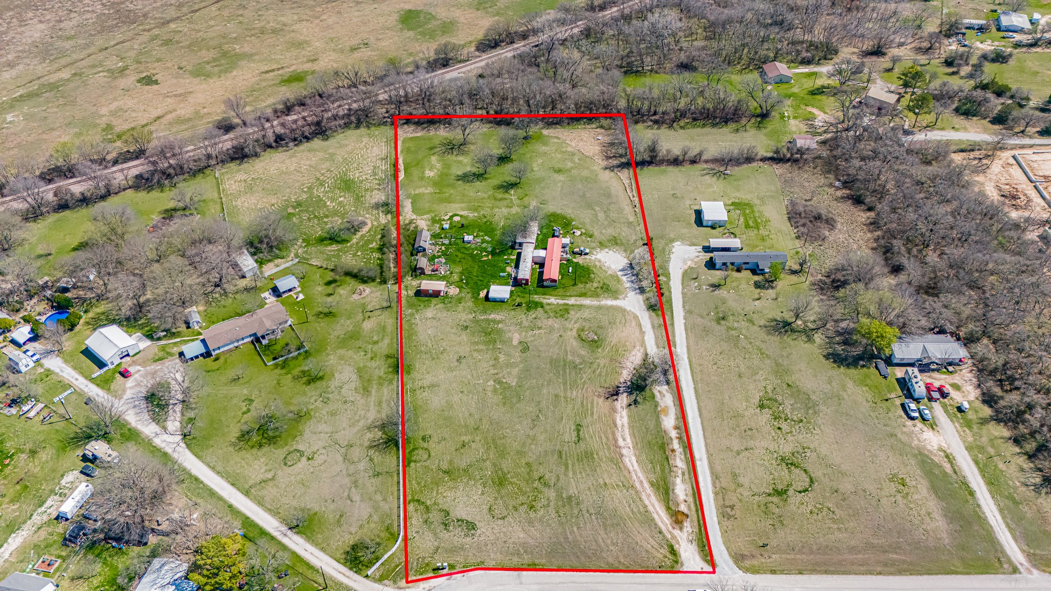 528 Stonegate Drive Paradise TX 76073