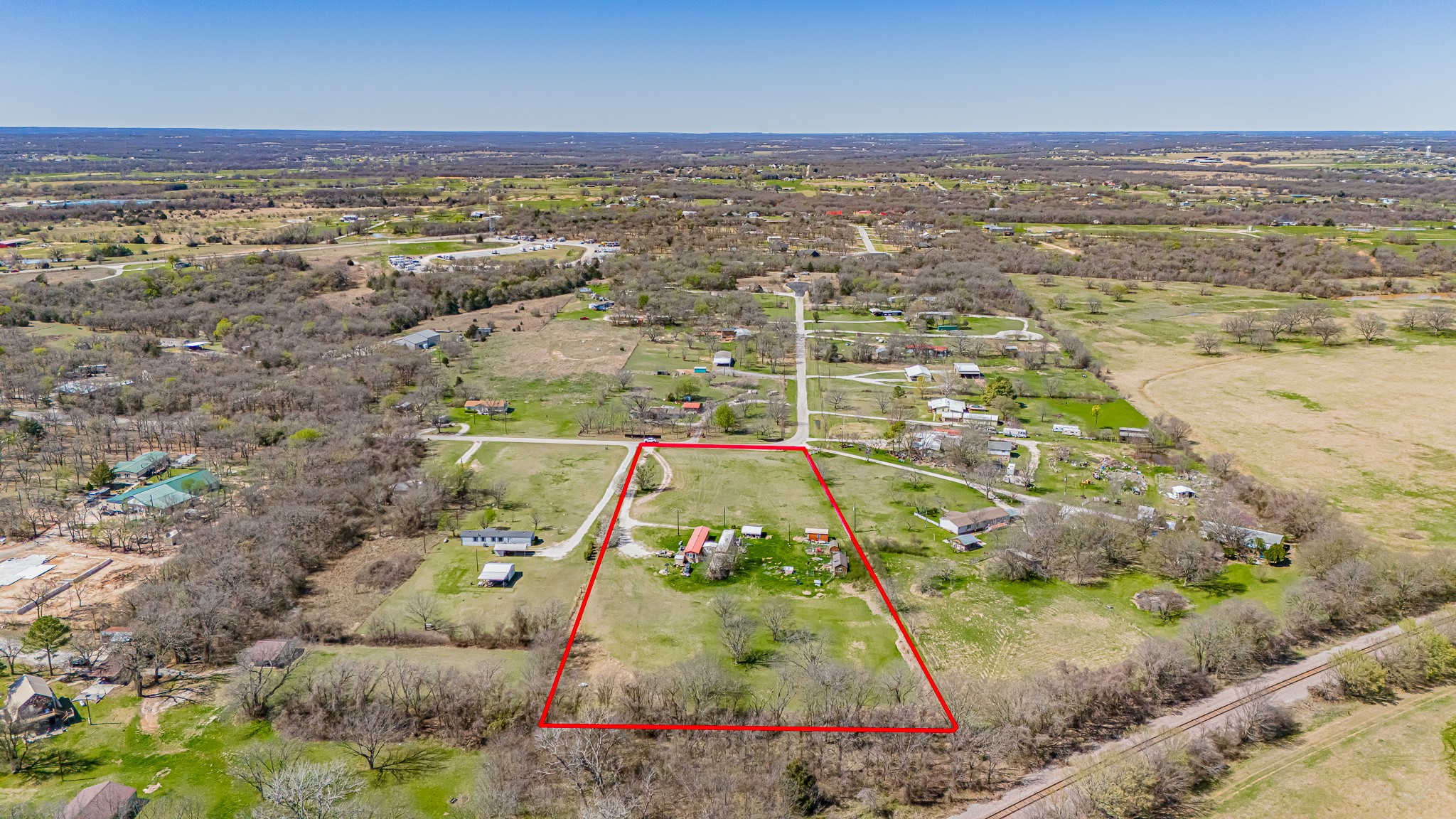 528 Stonegate Drive Paradise TX 76073