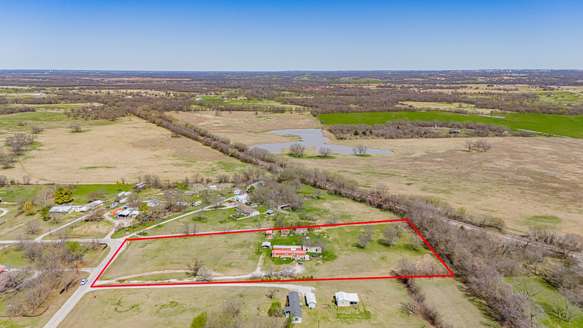528 Stonegate Drive Paradise TX 76073