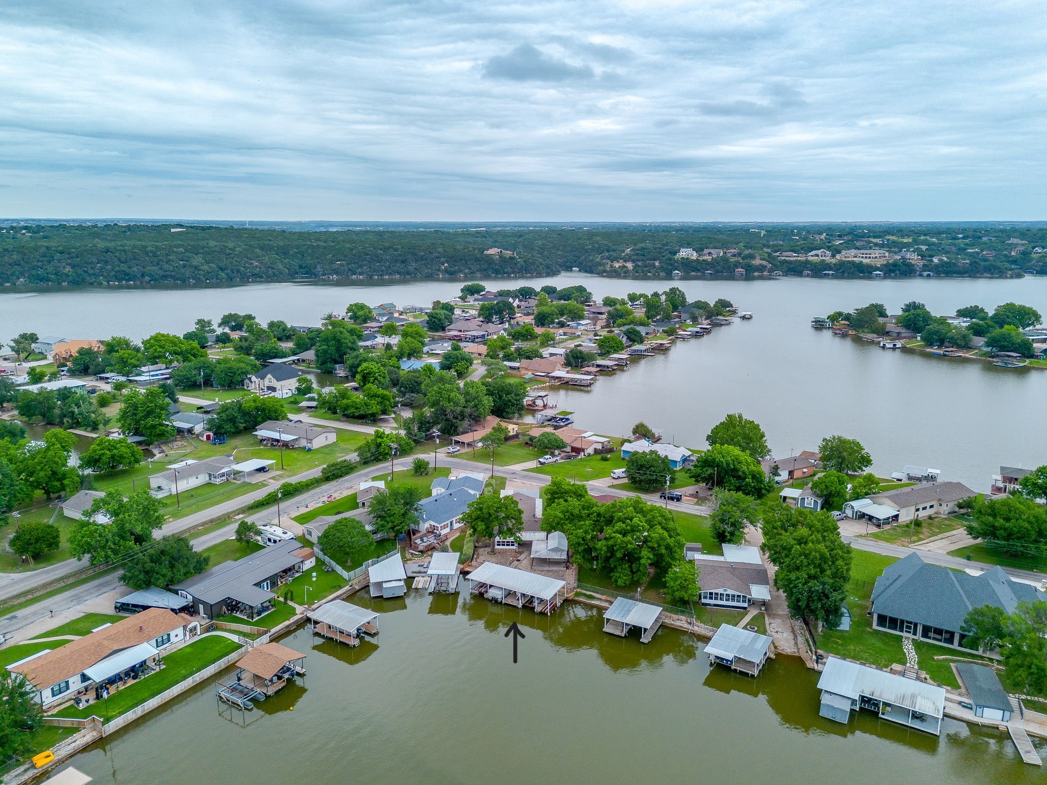4006 Lands End Court Granbury TX 76048