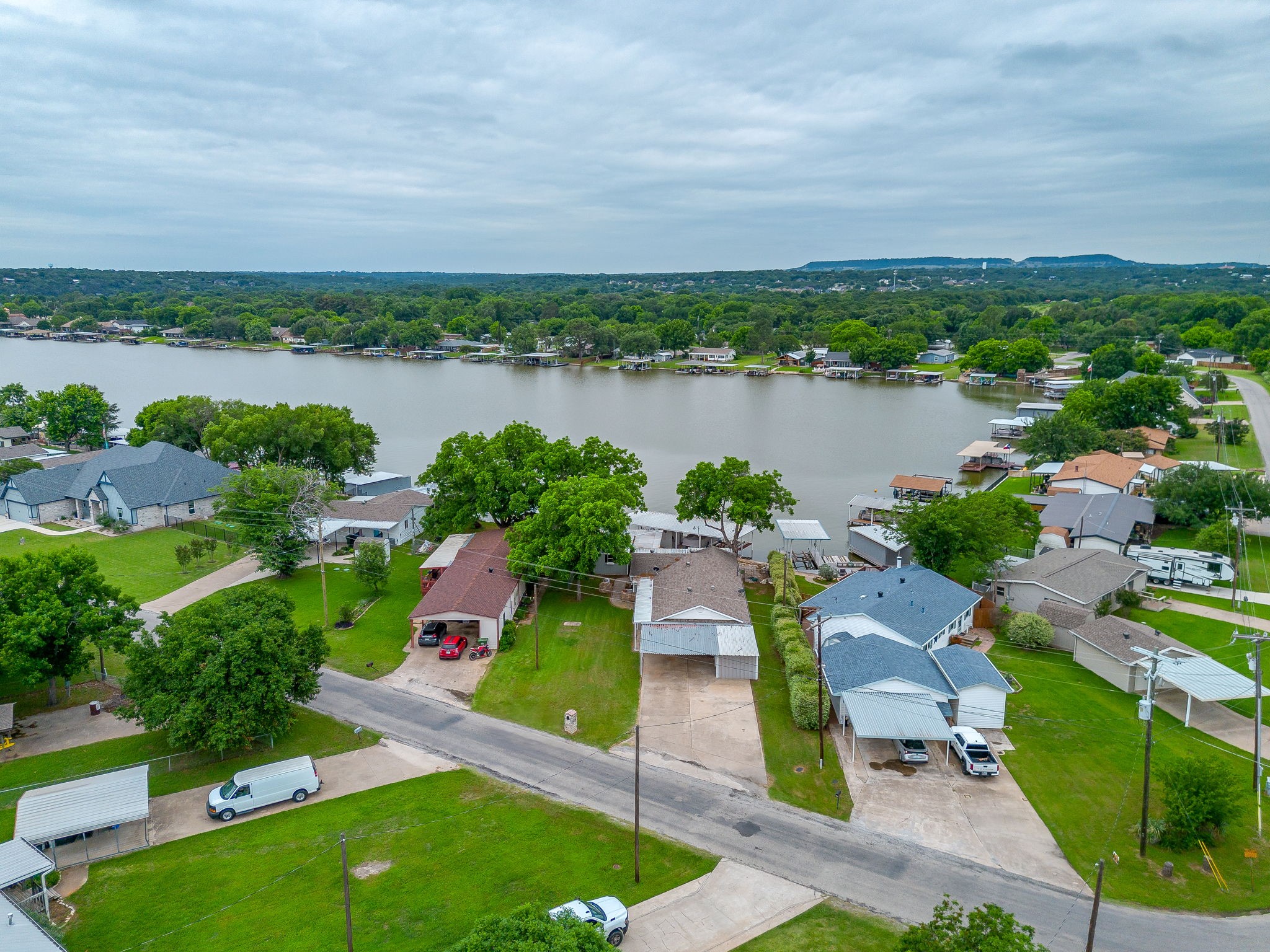 4006 Lands End Court Granbury TX 76048