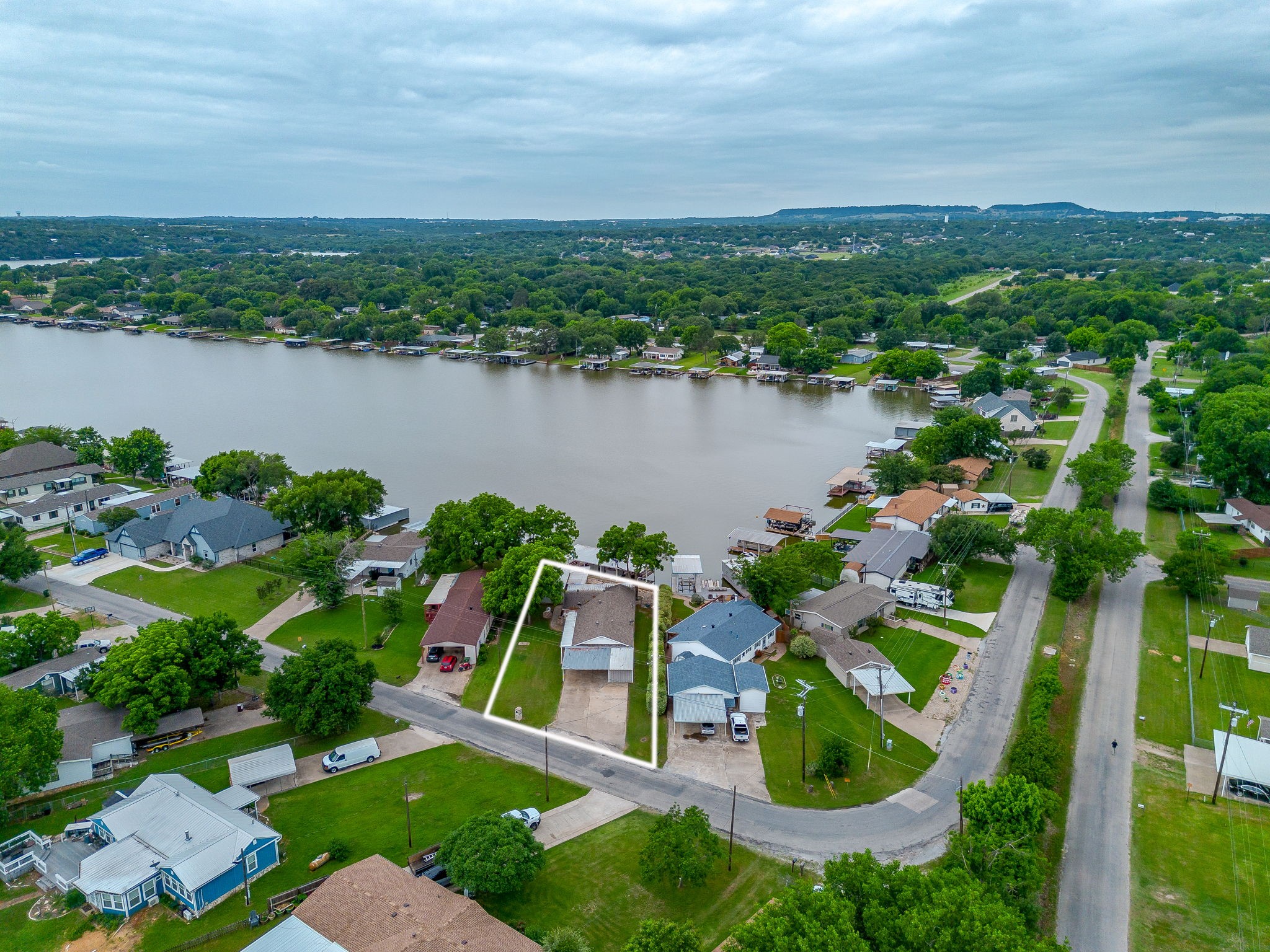 4006 Lands End Court Granbury TX 76048