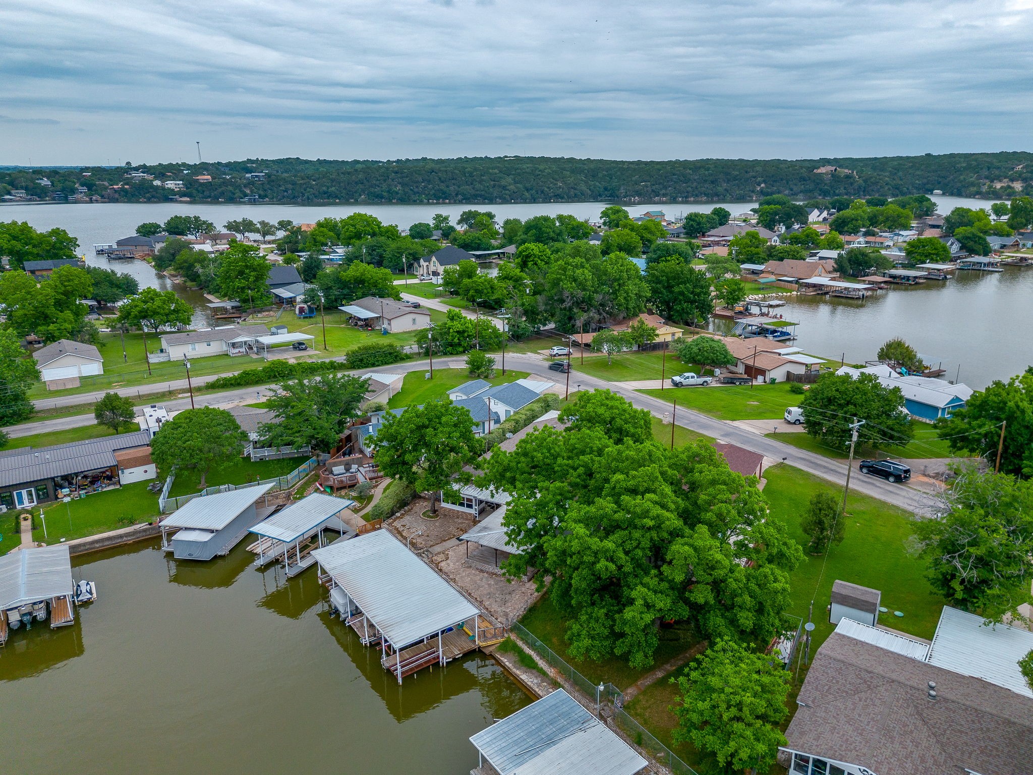 4006 Lands End Court Granbury TX 76048