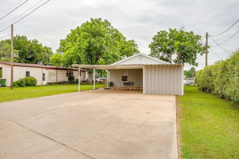 4006 Lands End Court Granbury TX 76048