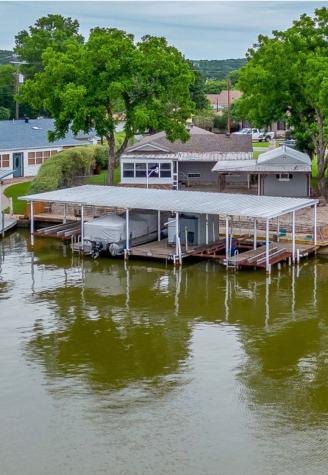 4006 Lands End Court Granbury TX 76048