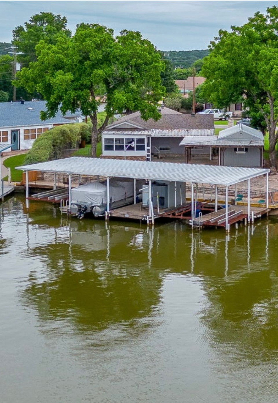 4006 Lands End Court Granbury TX 76048