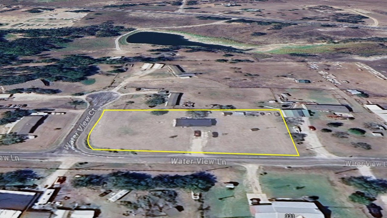 332 Water View Lane Weatherford TX 76085