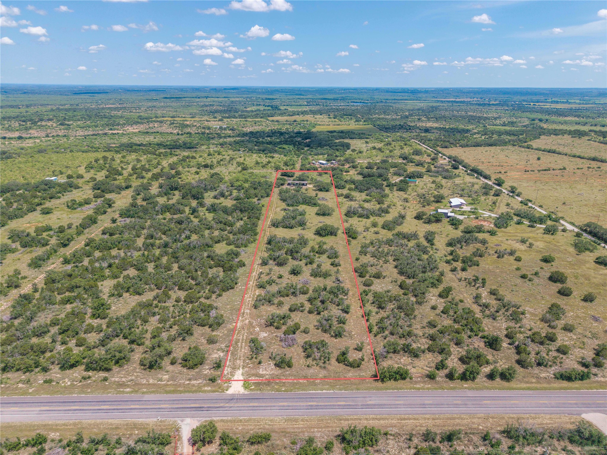 16137 Hwy 377 S Brookesmith TX 76827