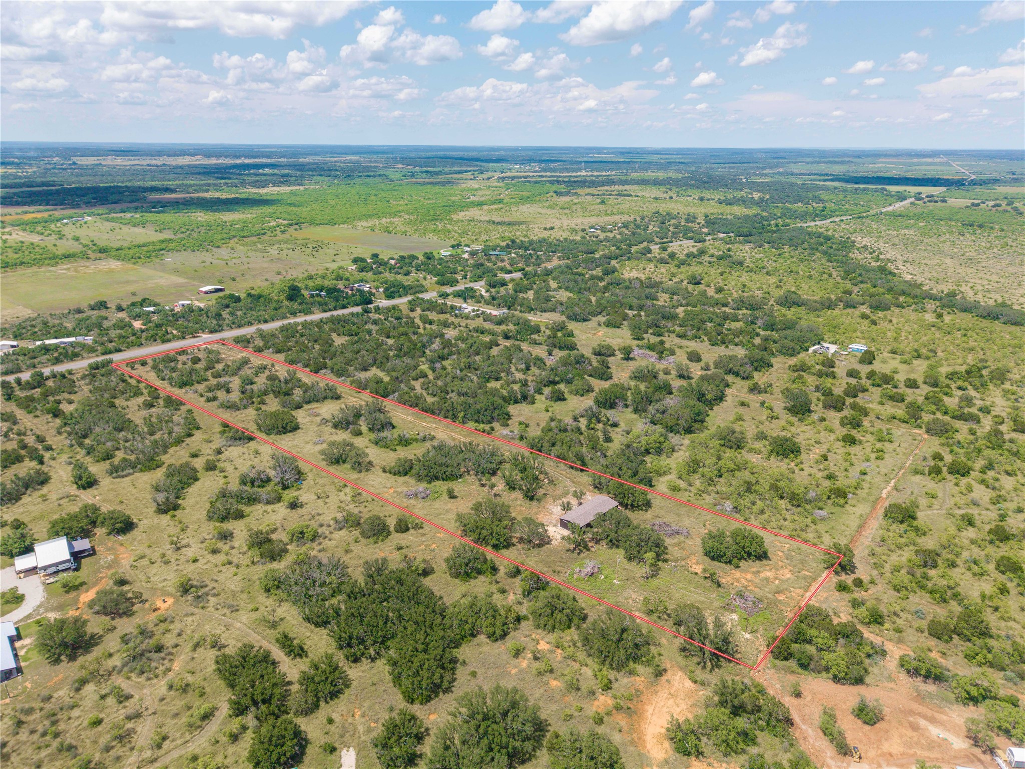 16137 Hwy 377 S Brookesmith TX 76827