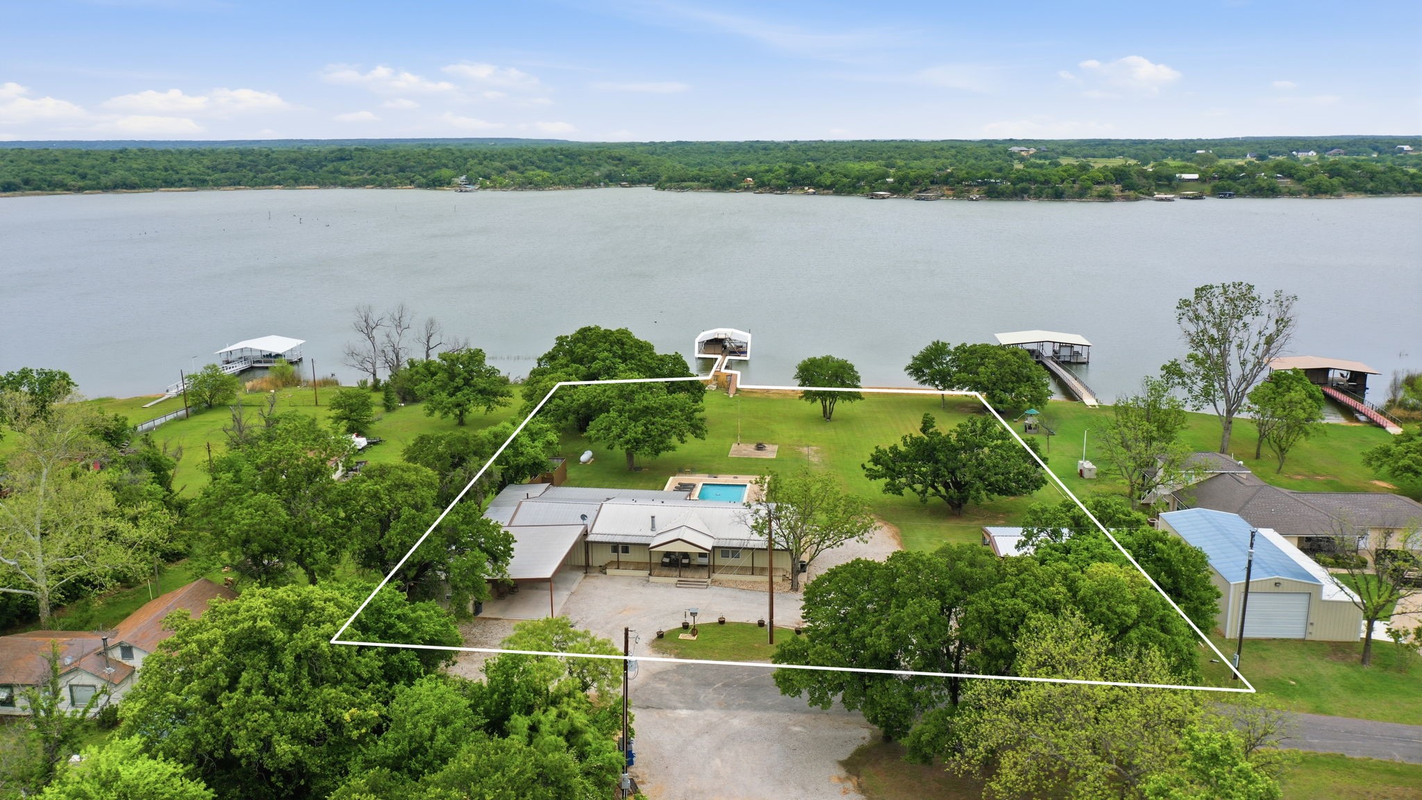 925 County Road 237 Eastland TX 76448