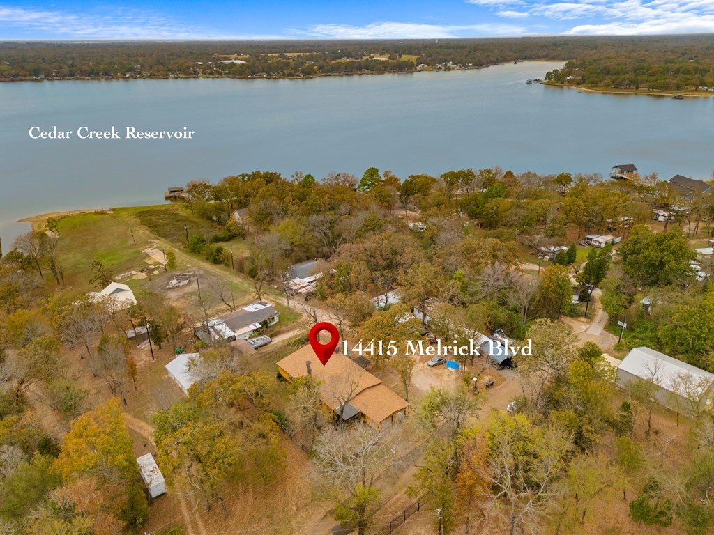 14415 Melrick Boulevard Malakoff TX 75148