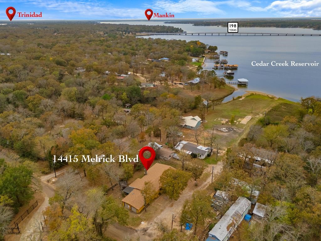 14415 Melrick Boulevard Malakoff TX 75148