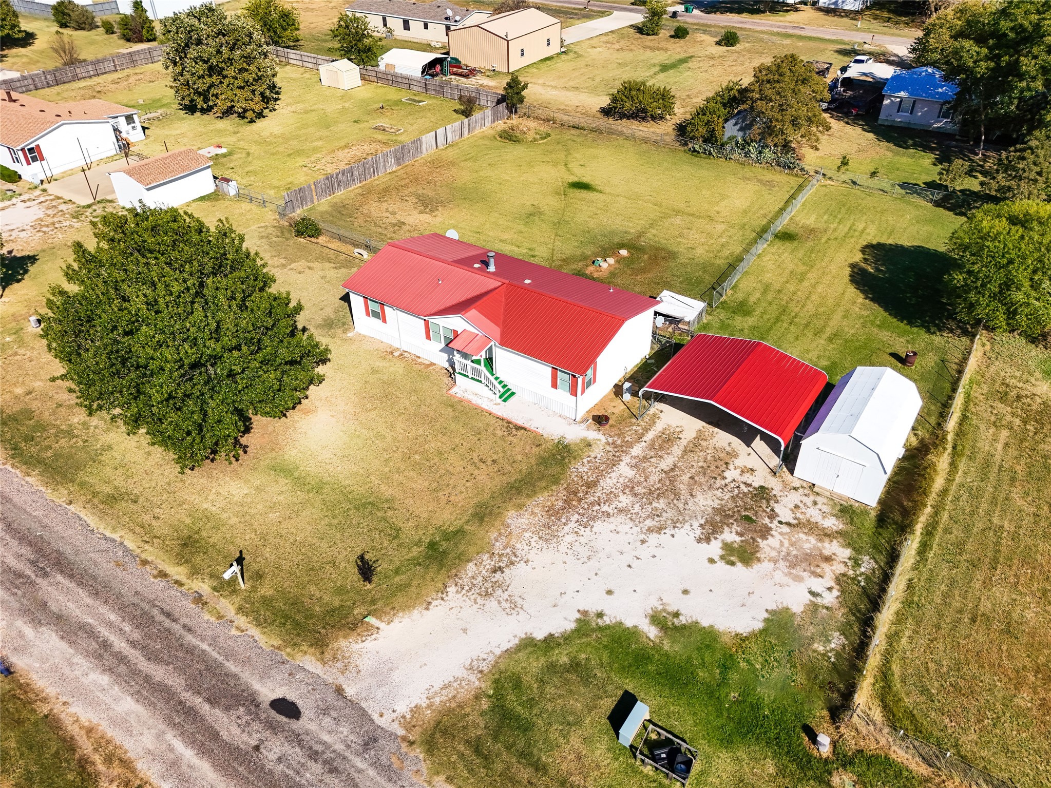 112 Pine Ridge Circle Southmayd TX 75092