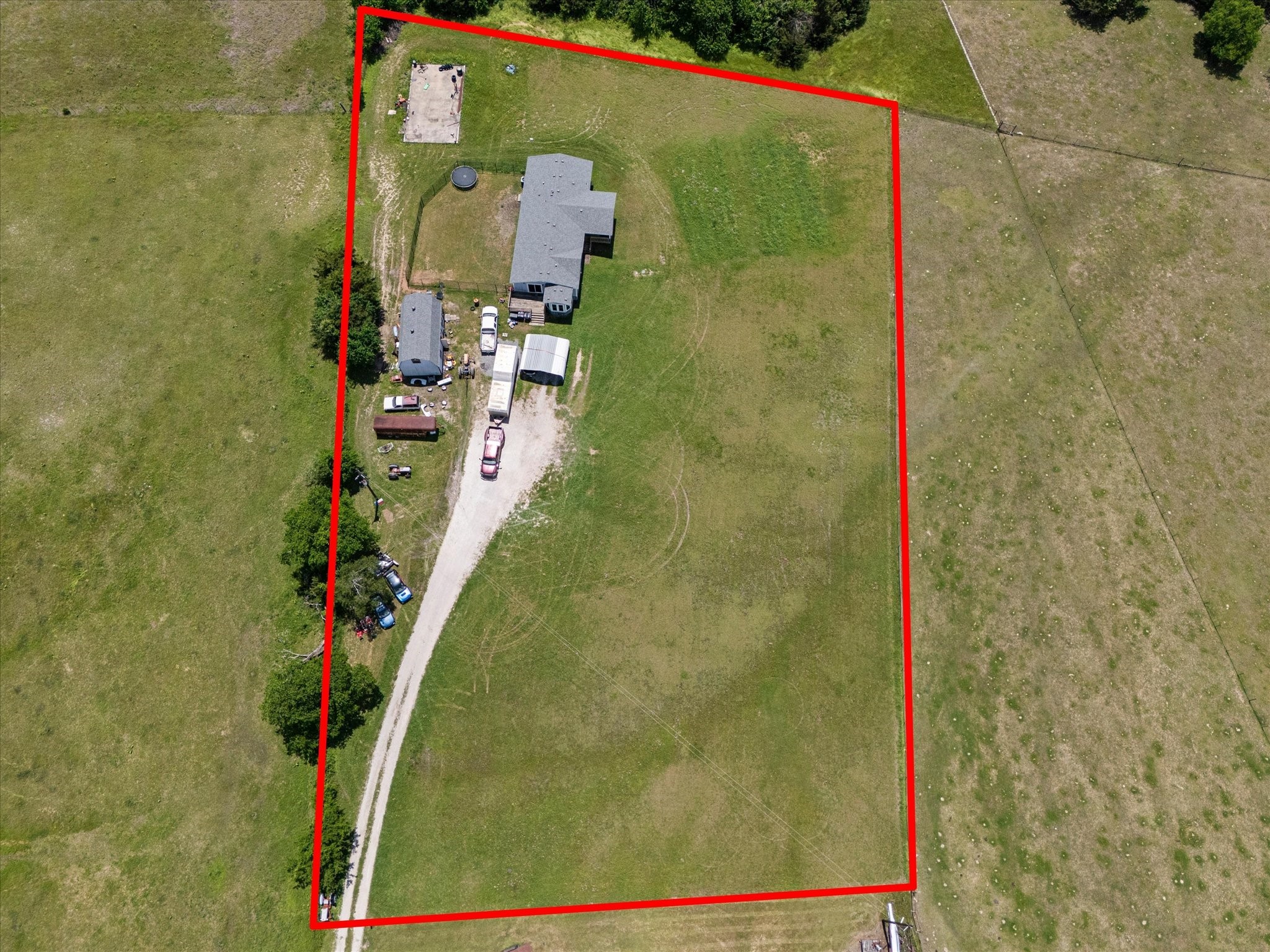 3535 Johnson Hill Lane Farmersville TX 75442