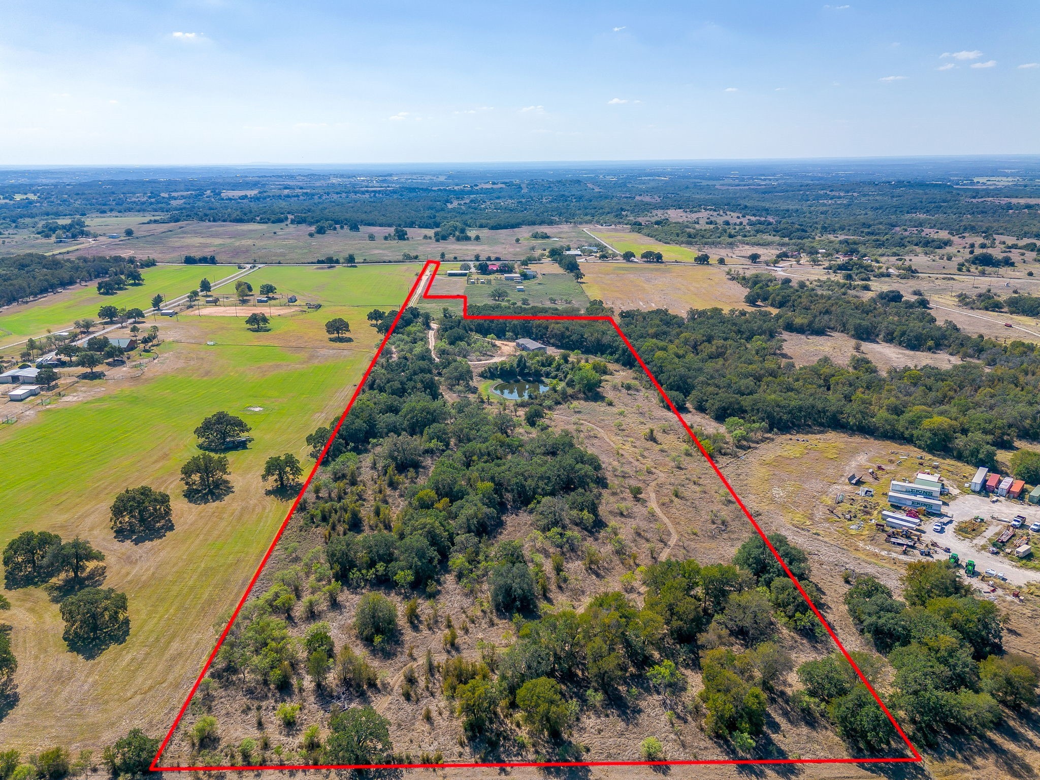 5878 Greenwood Road Millsap TX 76066