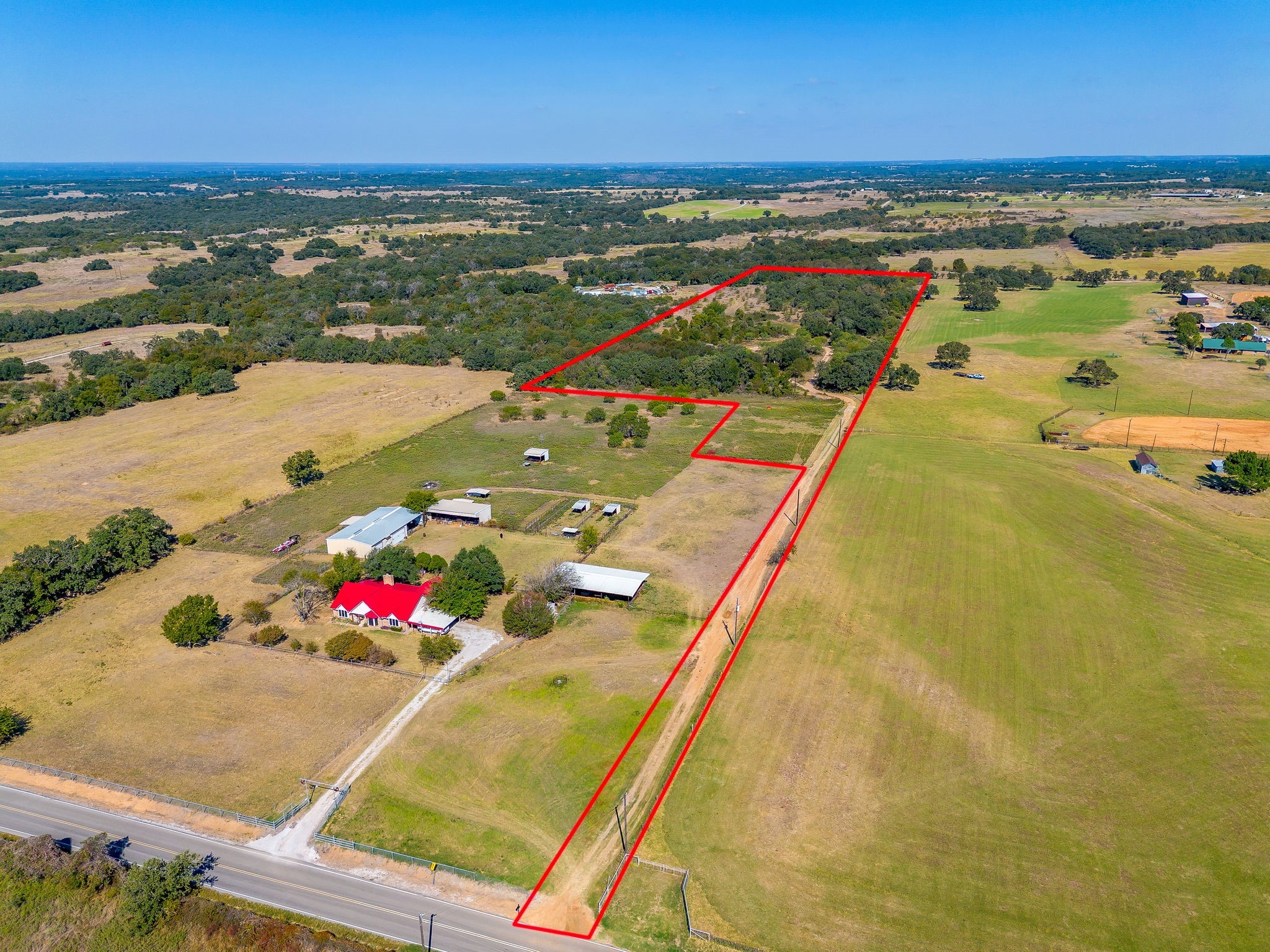 5878 Greenwood Road Millsap TX 76066
