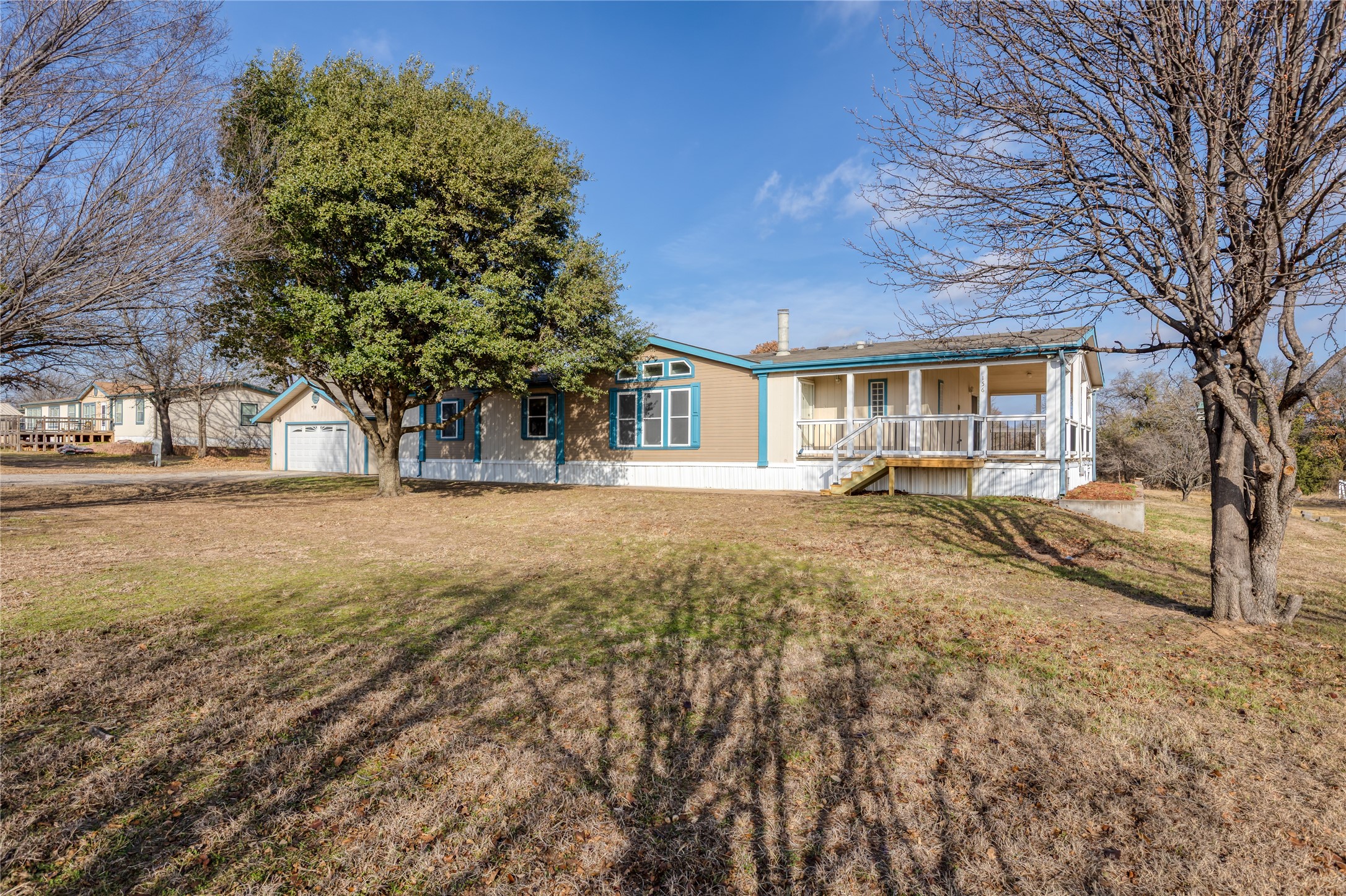 156 Northwoods Court Azle TX 76020