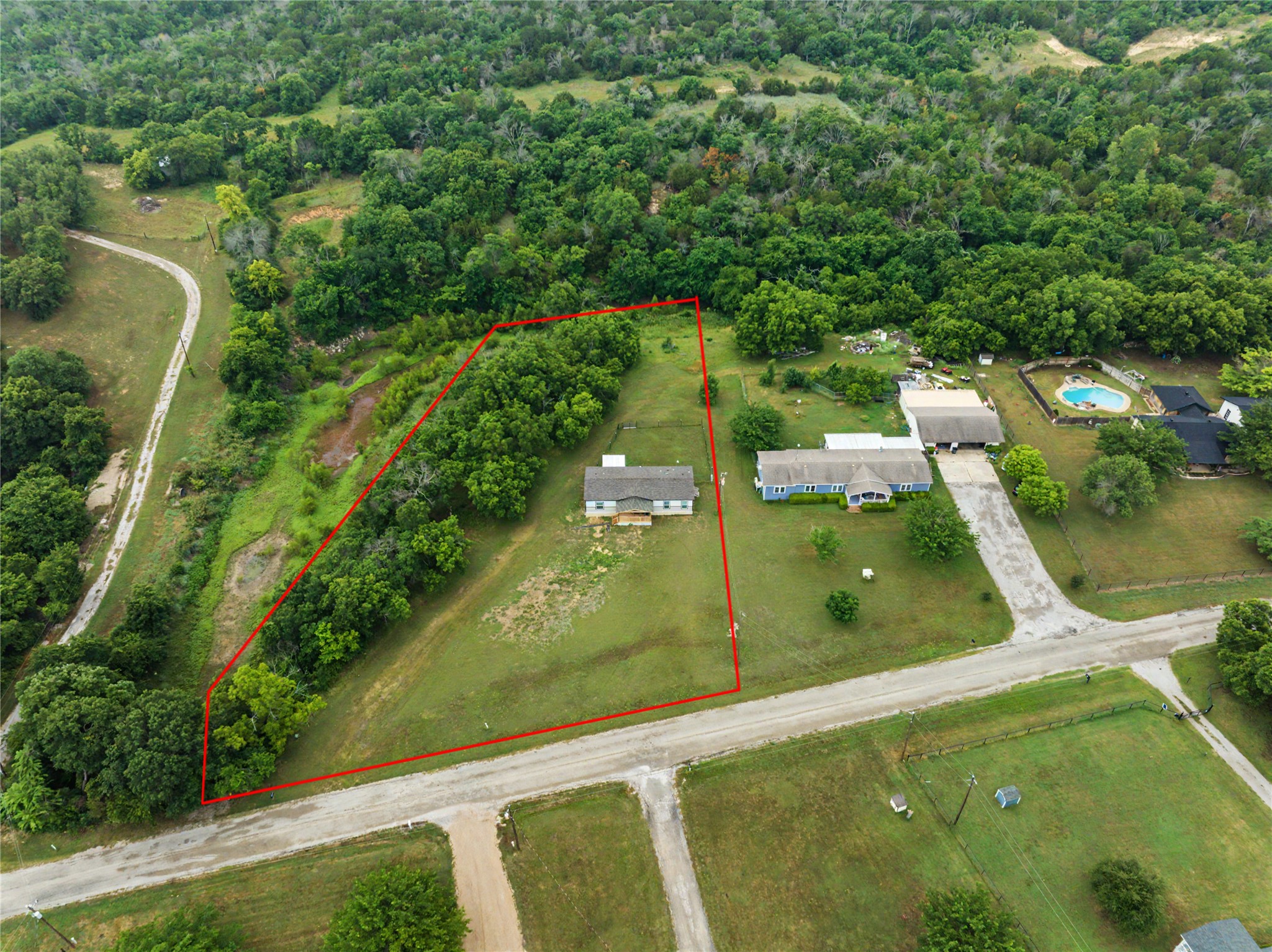 6065 Timber Trail Azle TX 76020