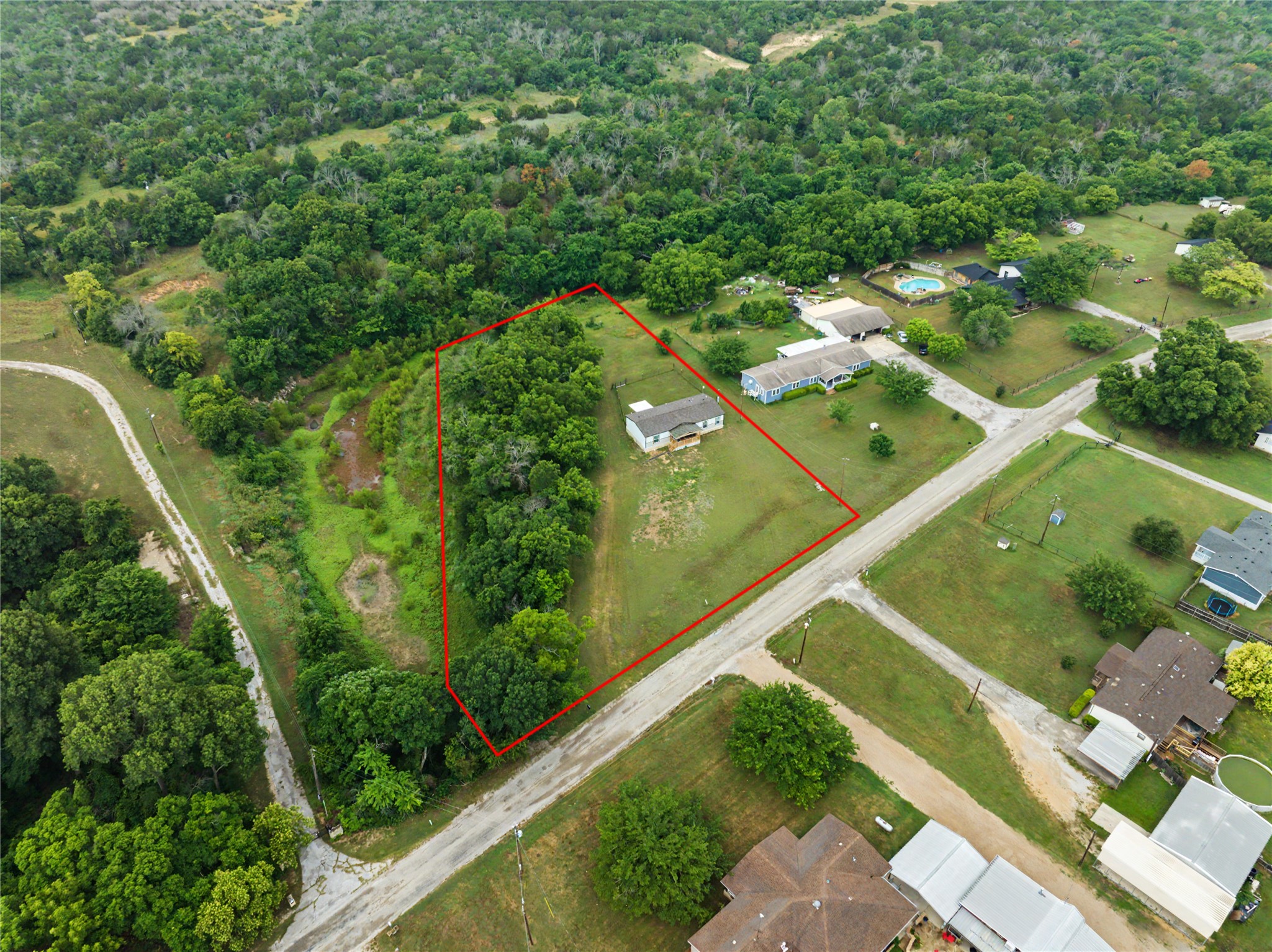 6065 Timber Trail Azle TX 76020
