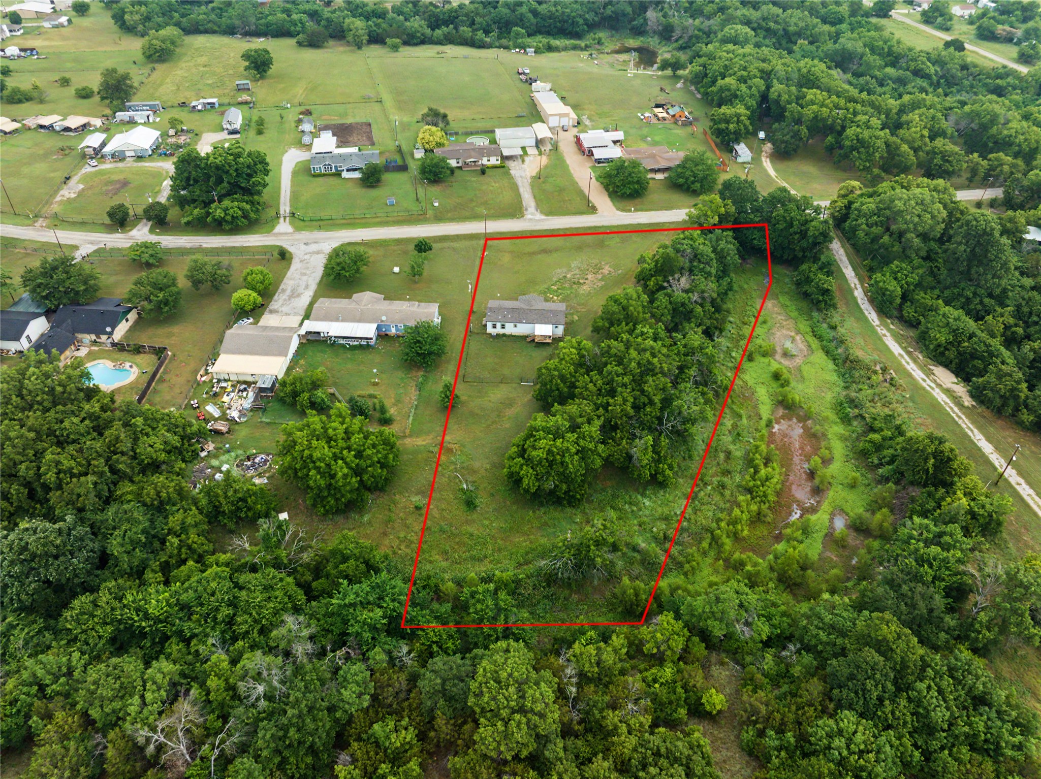 6065 Timber Trail Azle TX 76020