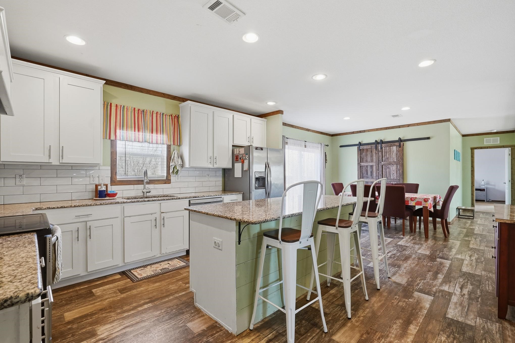 1502 11th Street Anson TX 79501