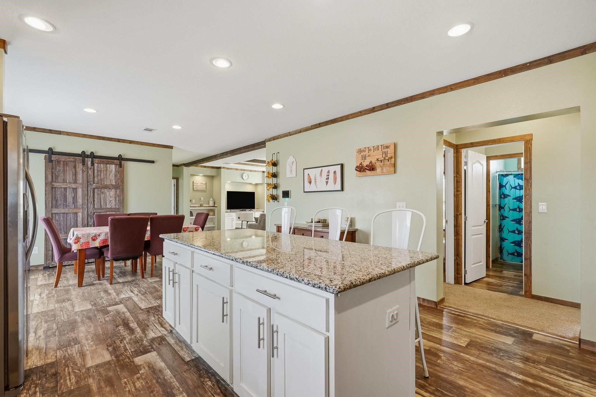 1502 11th Street Anson TX 79501