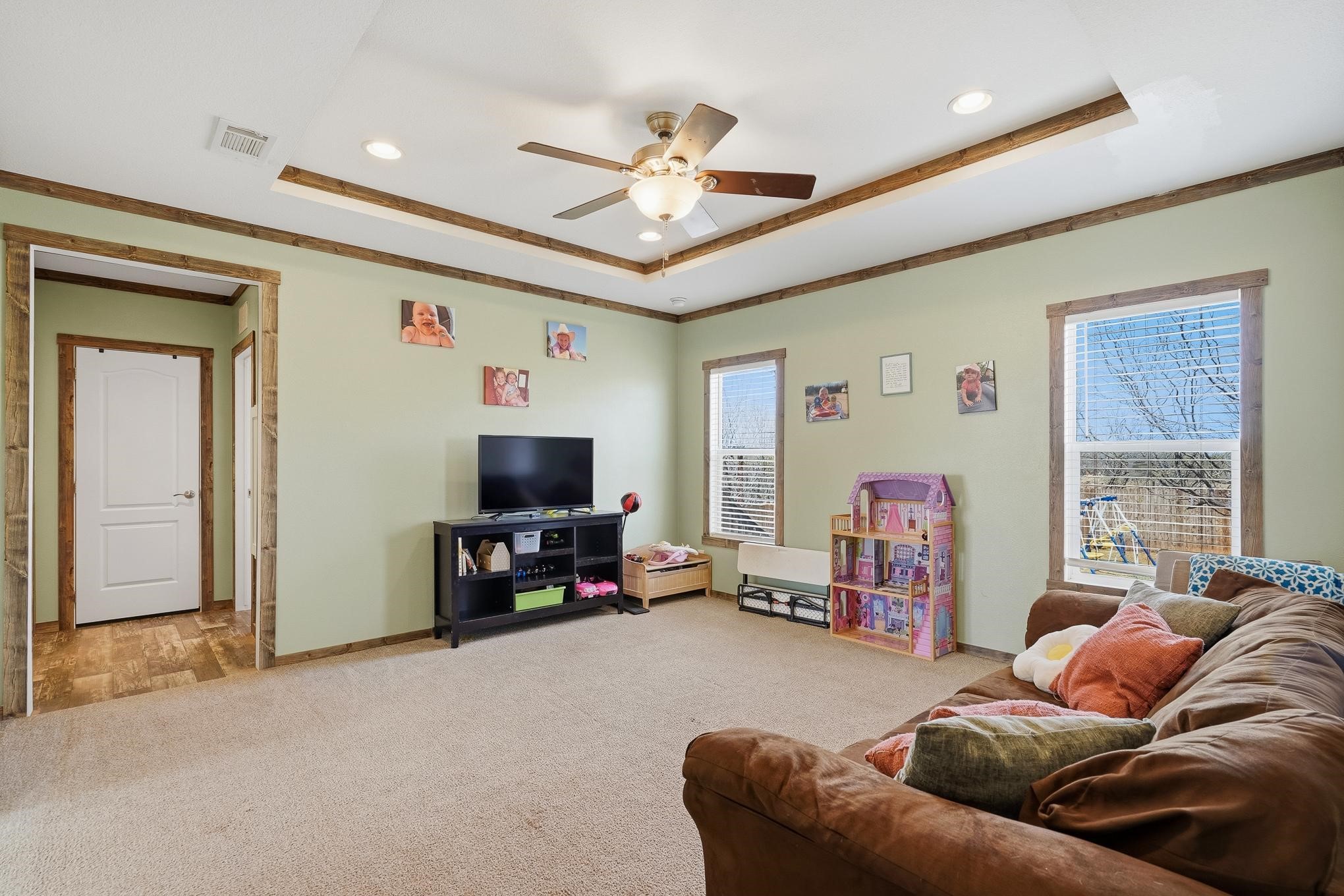 1502 11th Street Anson TX 79501