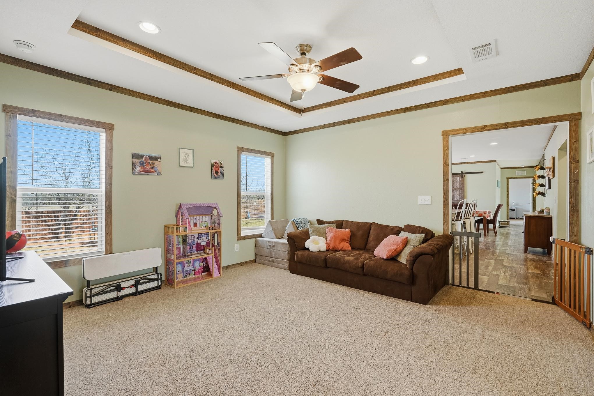 1502 11th Street Anson TX 79501