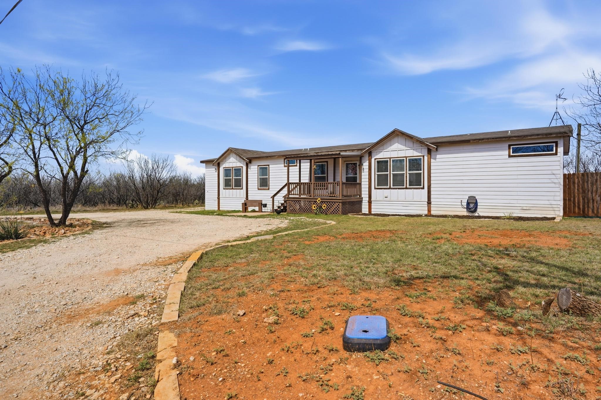 1502 11th Street Anson TX 79501