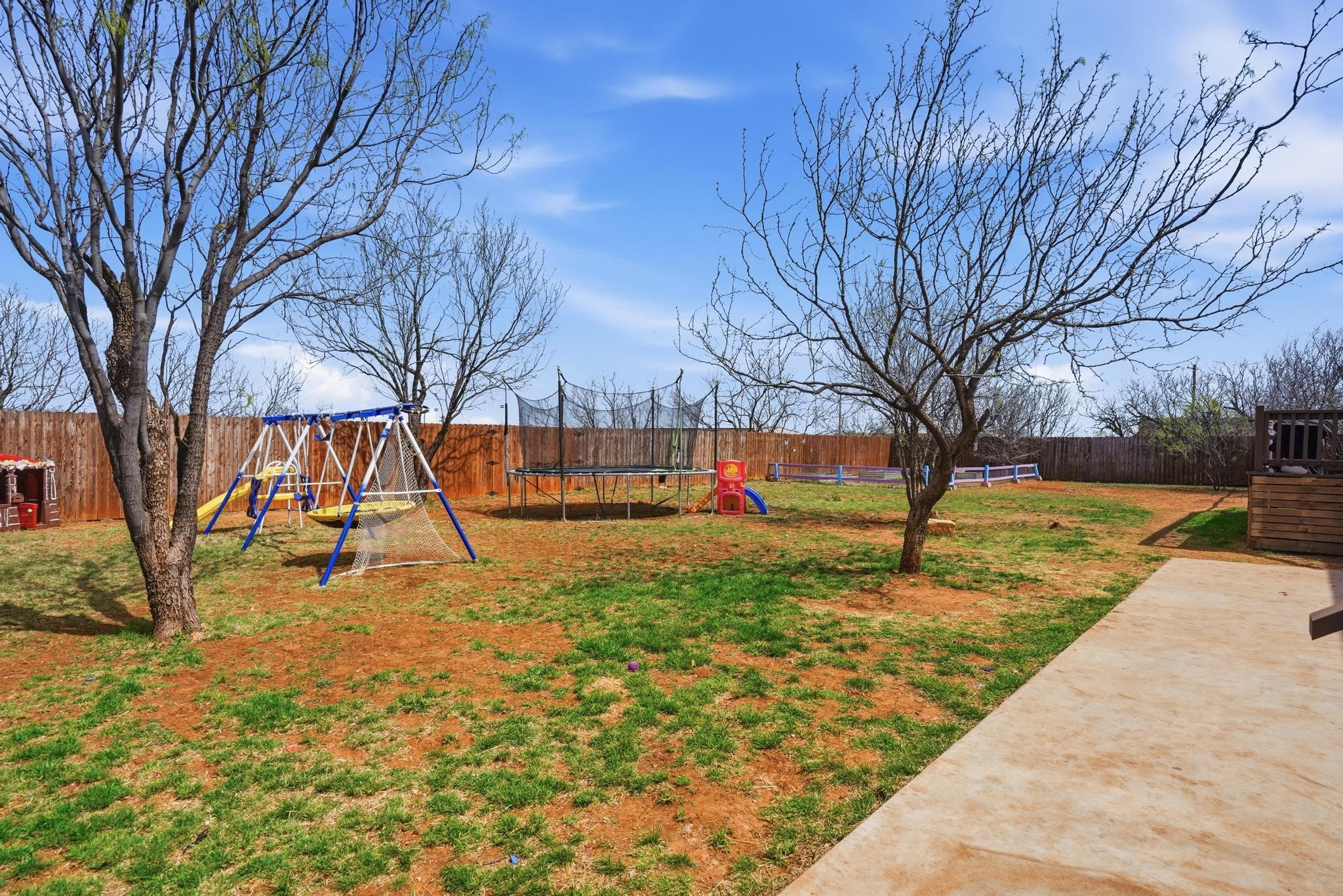 1502 11th Street Anson TX 79501