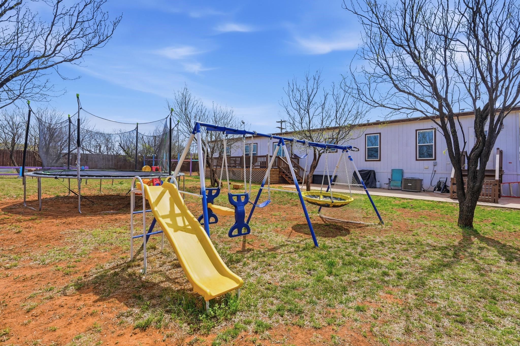 1502 11th Street Anson TX 79501