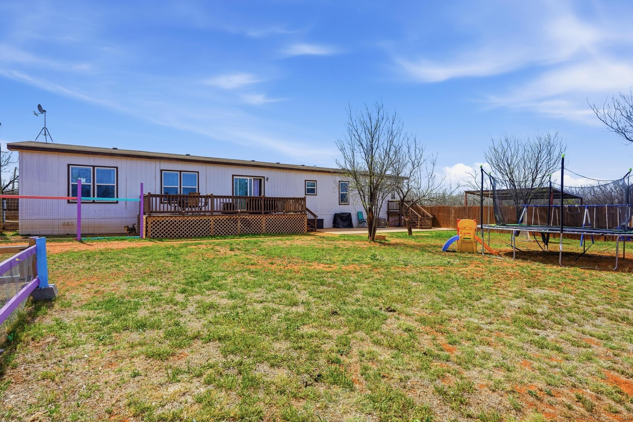 1502 11th Street Anson TX 79501
