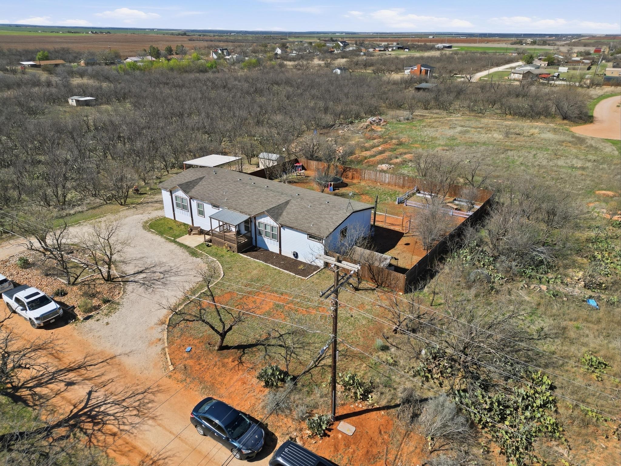 1502 11th Street Anson TX 79501