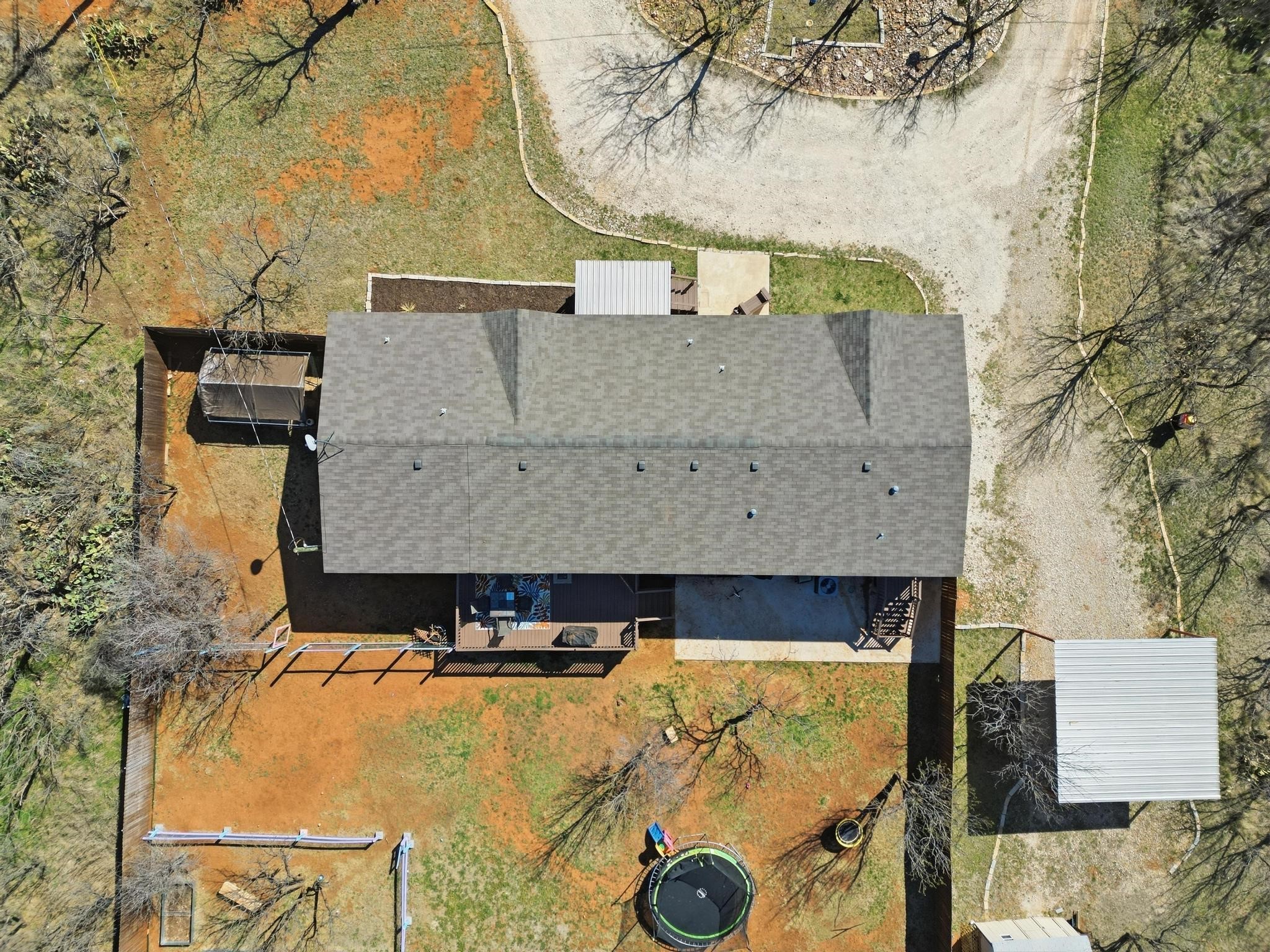 1502 11th Street Anson TX 79501