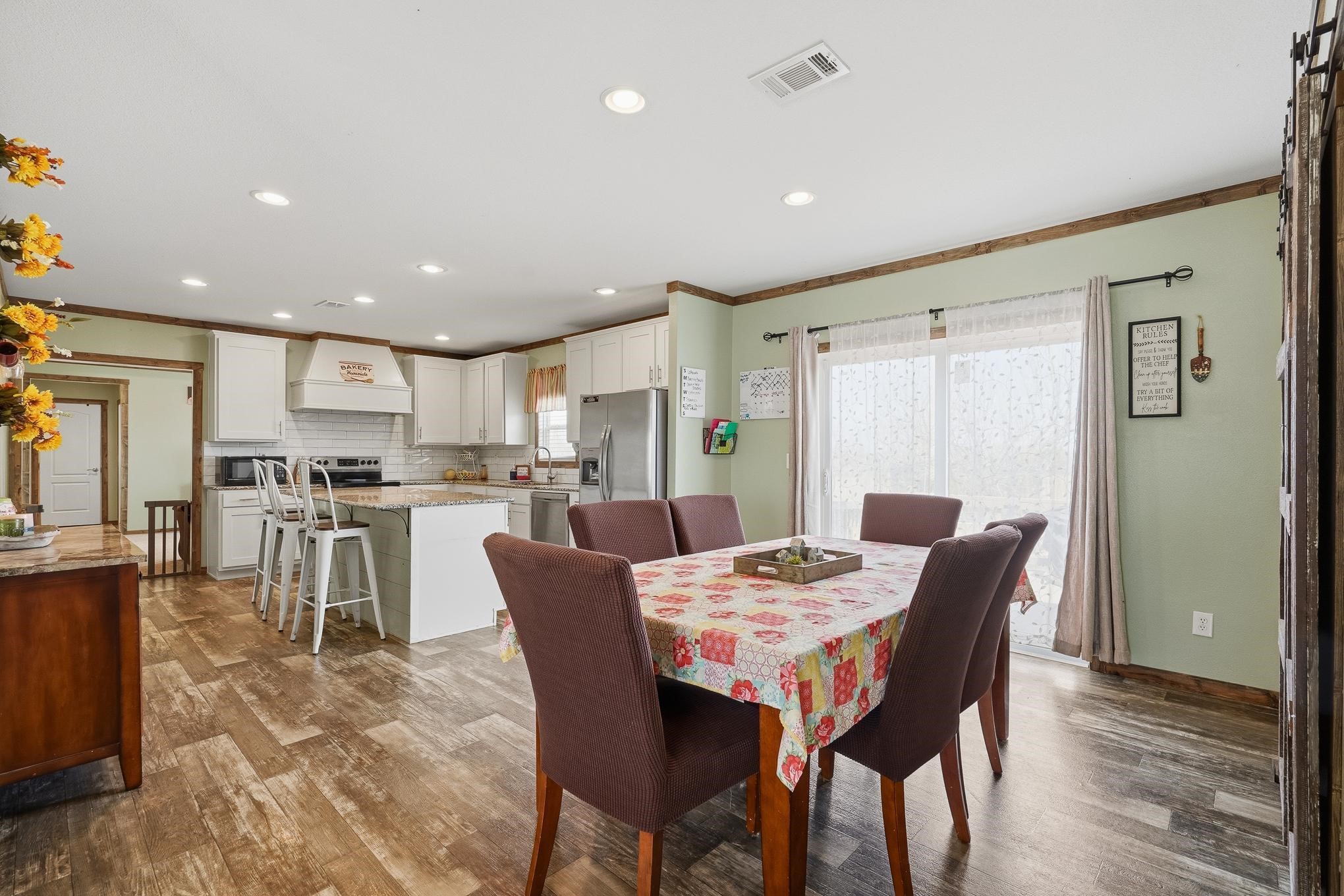 1502 11th Street Anson TX 79501