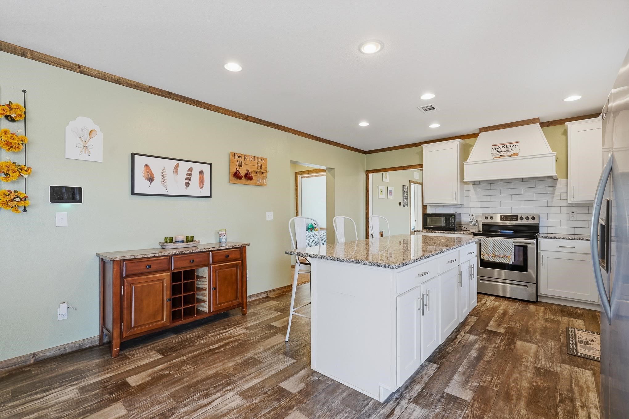 1502 11th Street Anson TX 79501