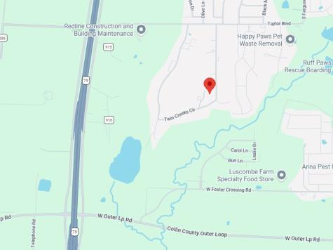 10013 Twin Creeks Circle Anna TX 75409