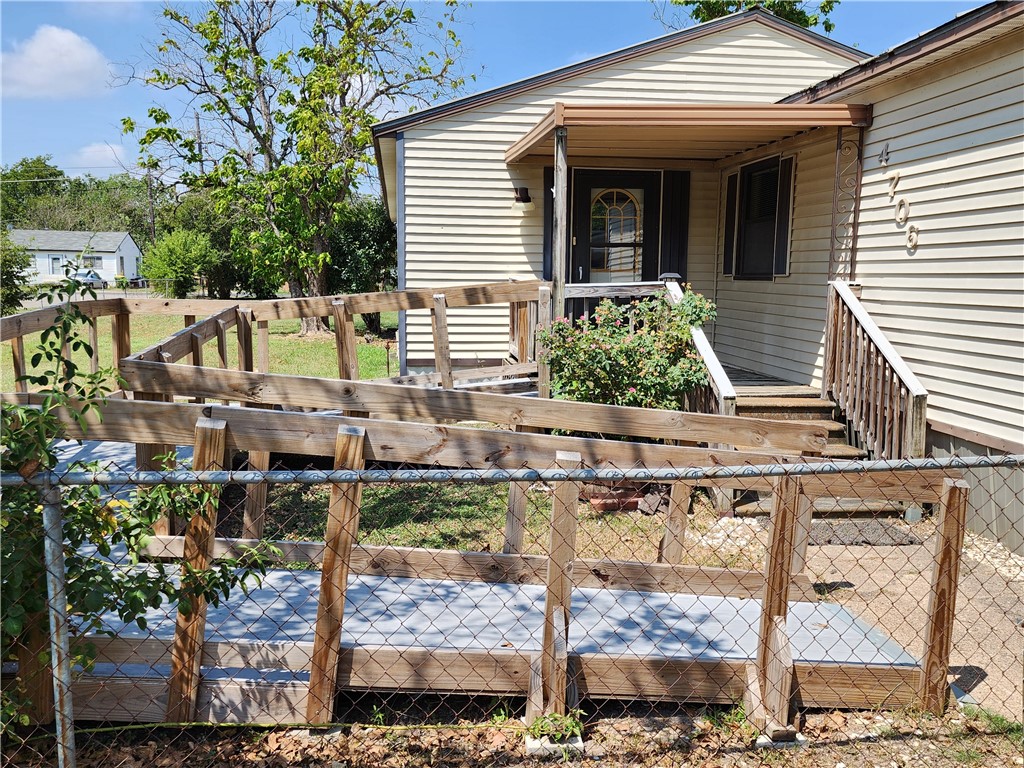 4706 Iowa Street Waco TX 76705