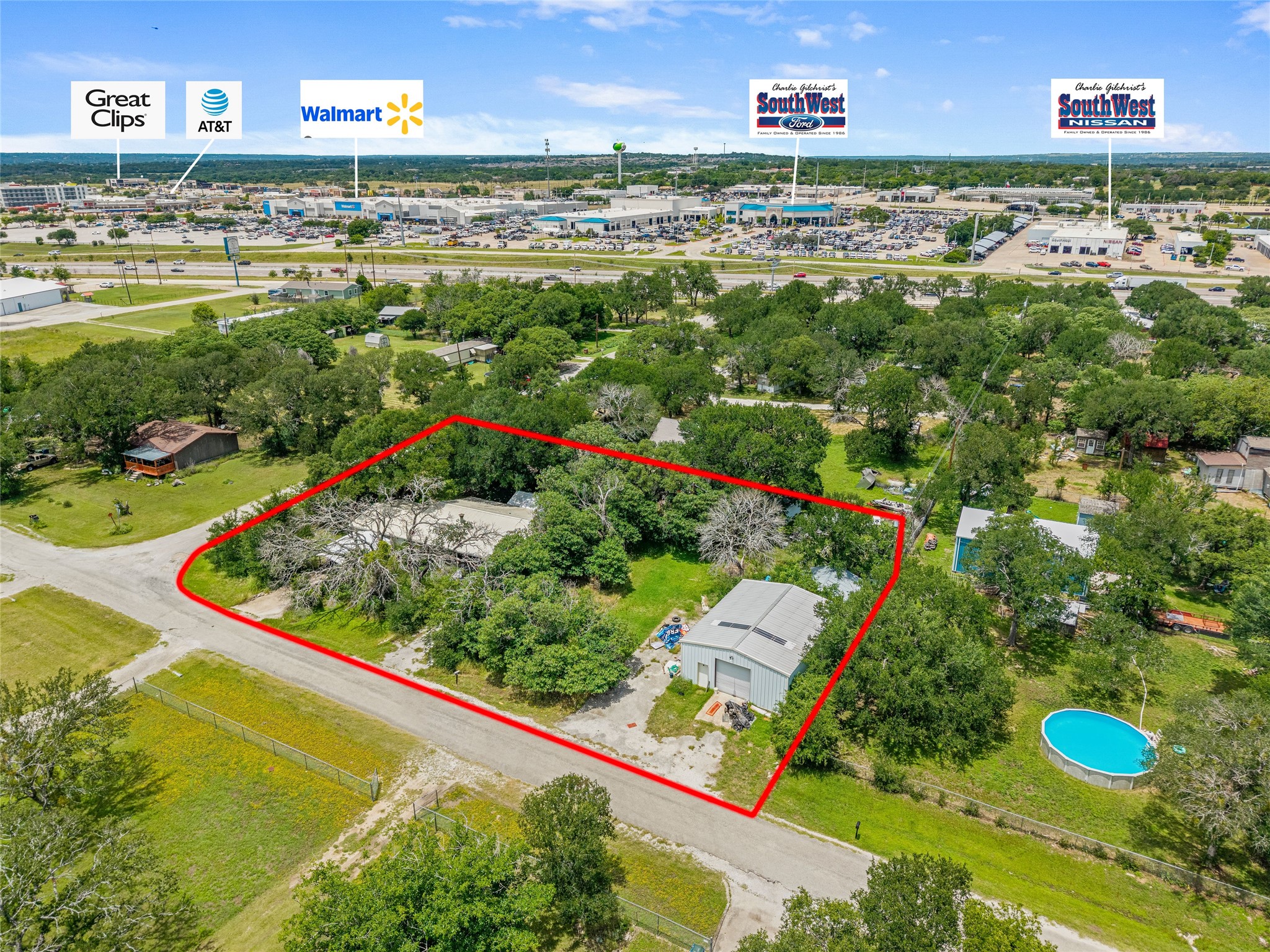 209 Renee Drive Hudson Oaks TX 76087
