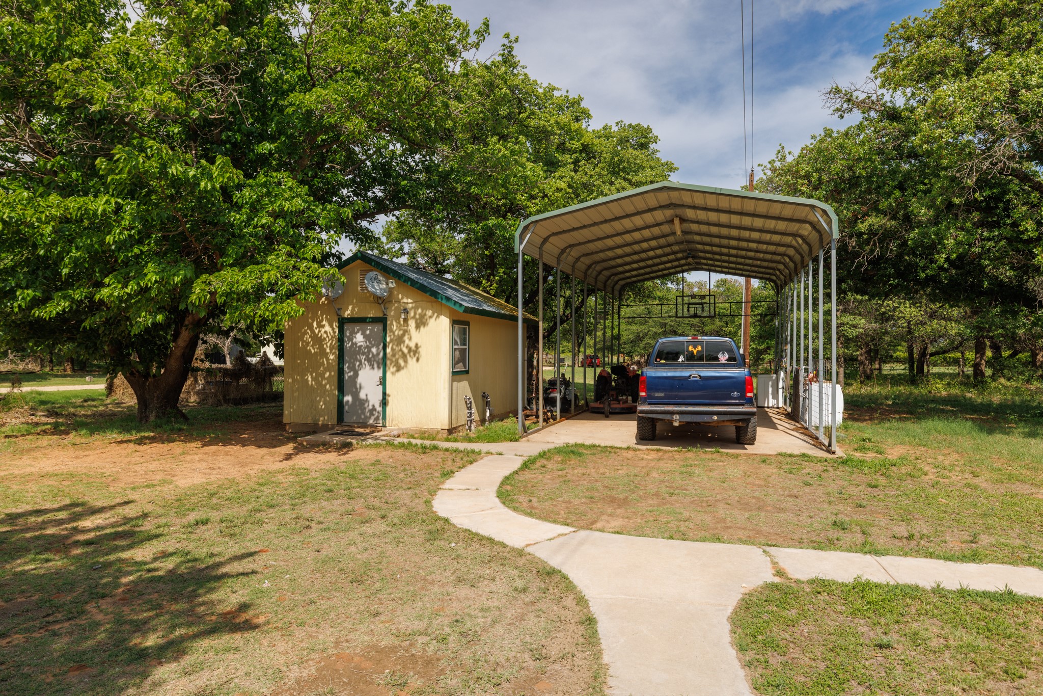 8378 County Road 358 Anson TX 79501