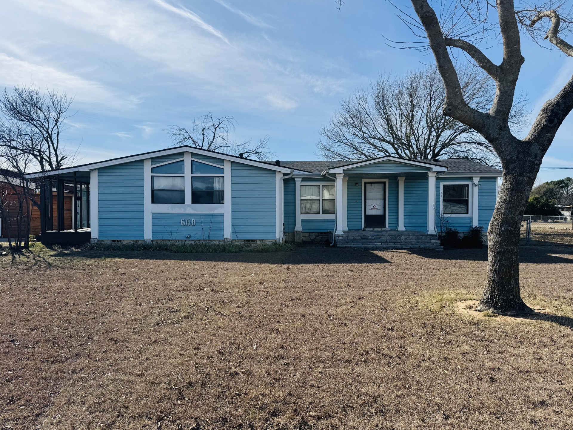 600 Temple Hall Highway Granbury TX 76049
