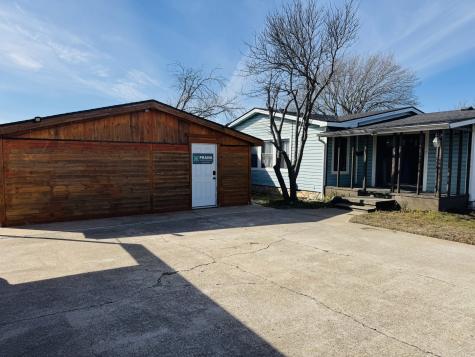 600 Temple Hall Highway Granbury TX 76049