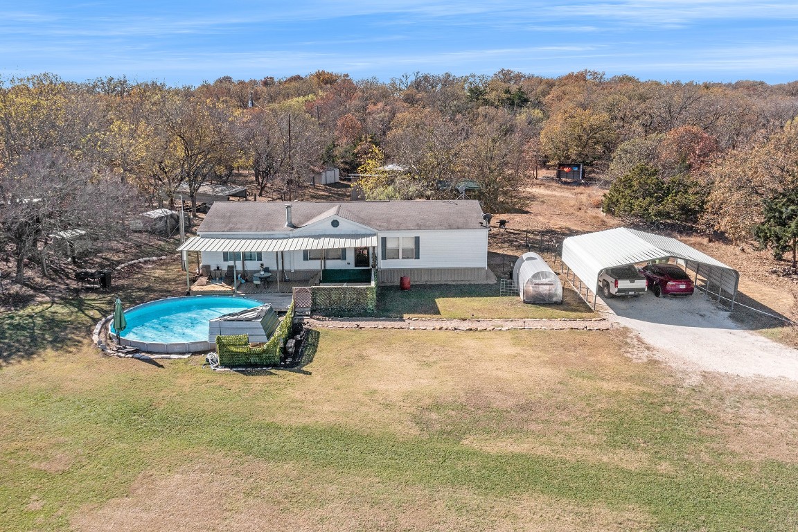170 Hcr 1217 Blum TX 76627