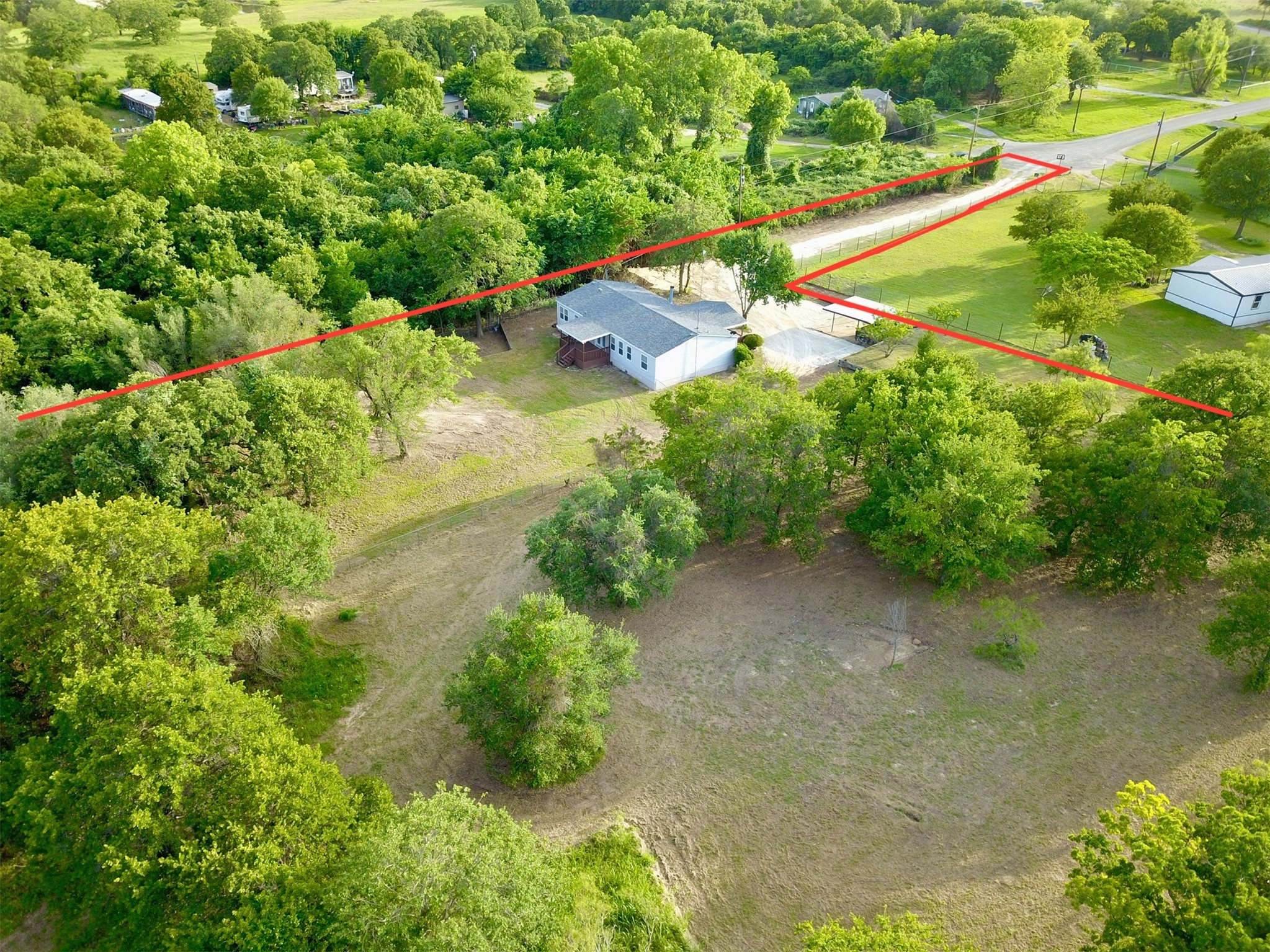 129 Salt Flat Court Springtown TX 76082