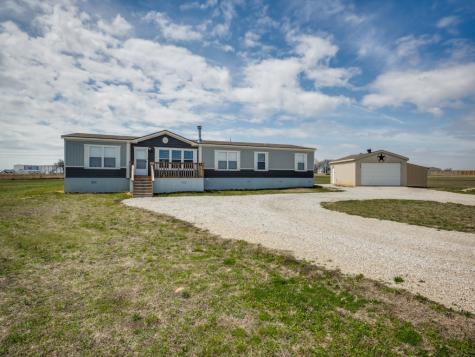 1358 Speedway Drive Rhome TX 76078
