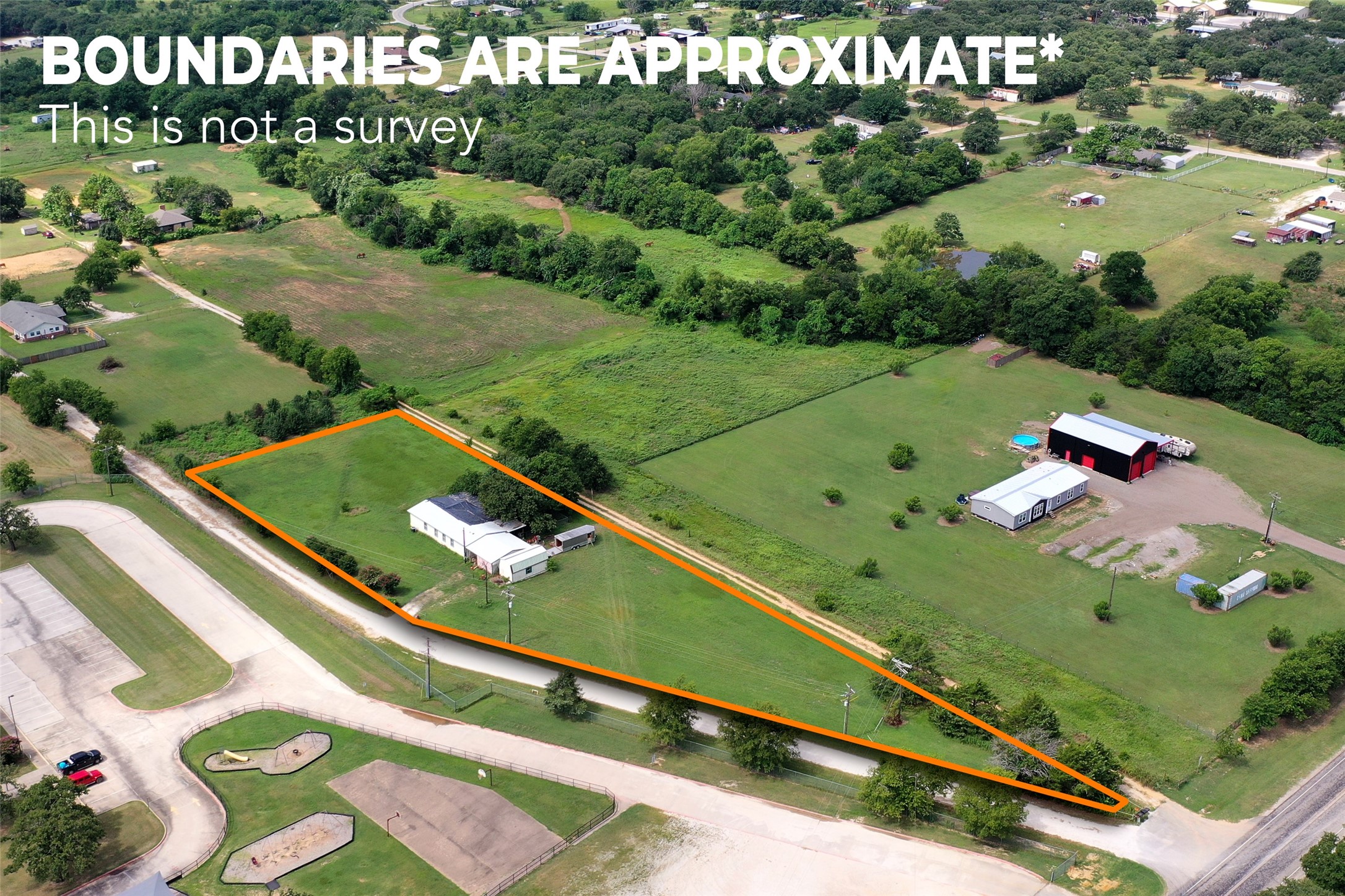 92 Spur Lane Gainesville TX 76240