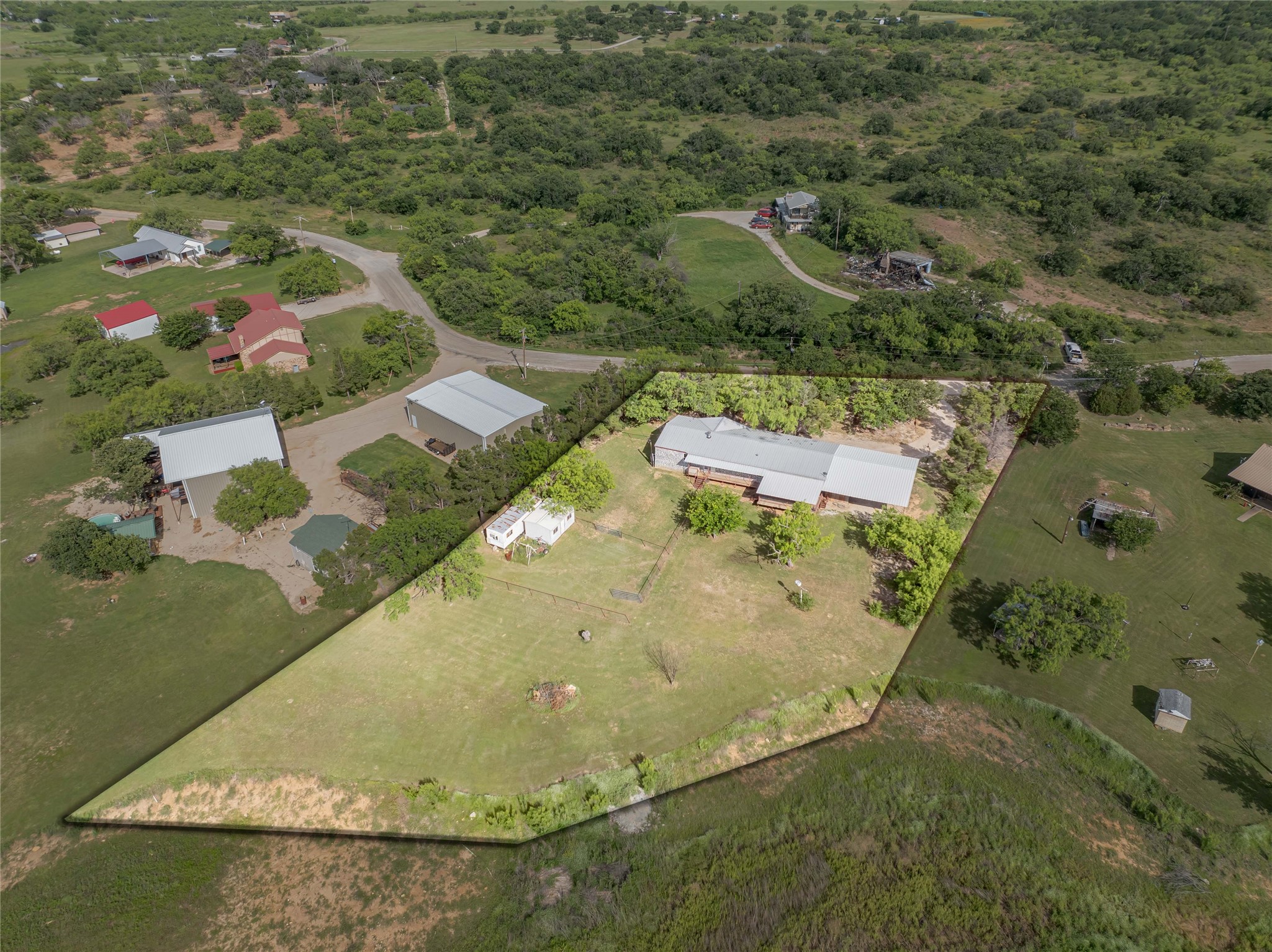 4942 County Road 206 Breckenridge TX 76424