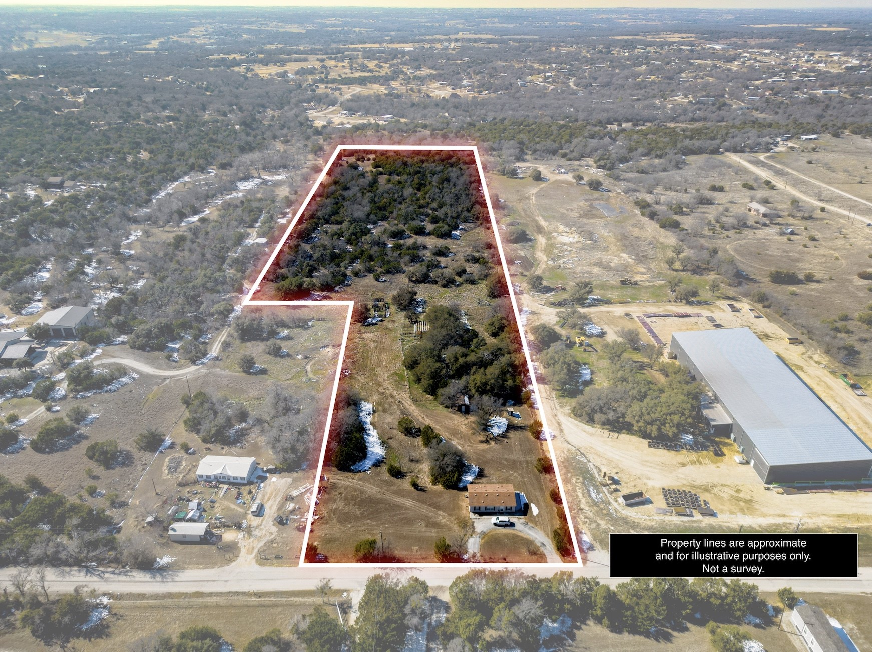 3233 Deer Path Lane Weatherford TX 76085